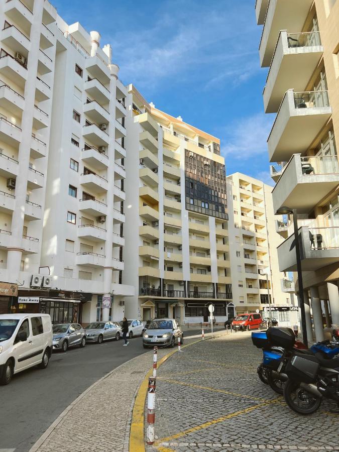 Mira Sol - Silhueta Citadina Lägenhet Portimão Exteriör bild