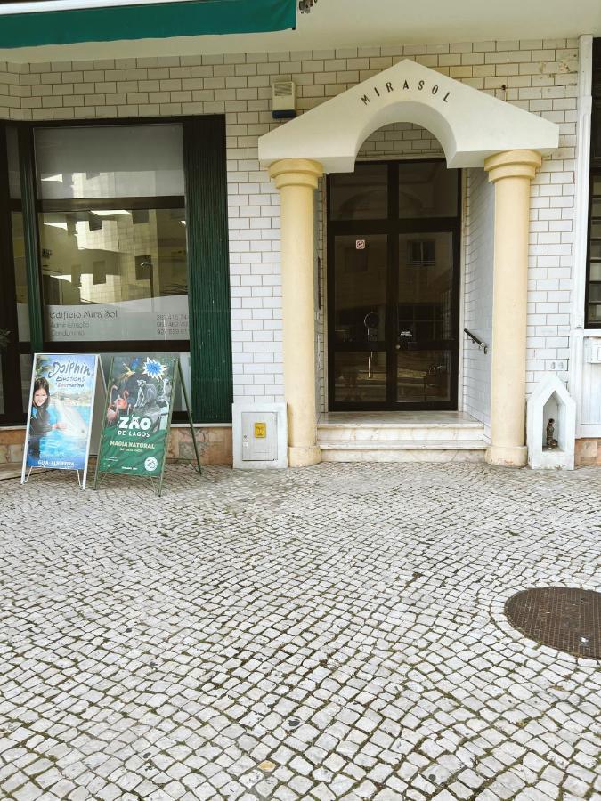 Mira Sol - Silhueta Citadina Lägenhet Portimão Exteriör bild