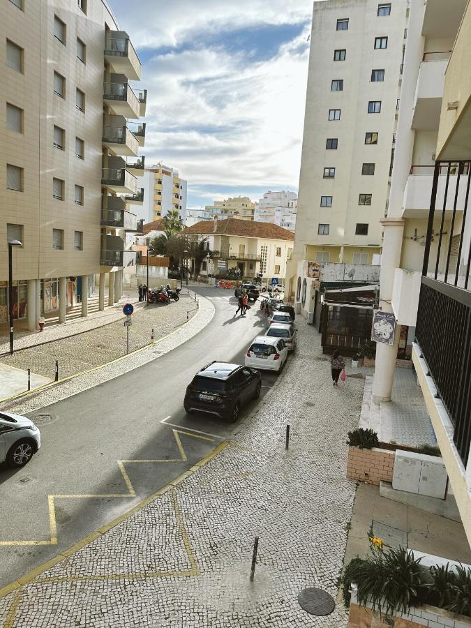 Mira Sol - Silhueta Citadina Lägenhet Portimão Exteriör bild