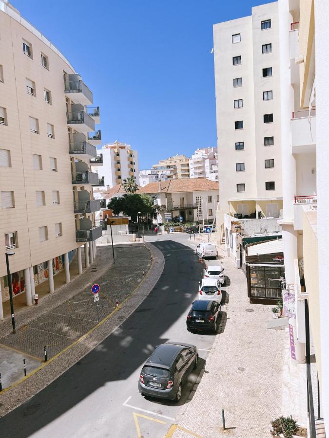 Mira Sol - Silhueta Citadina Lägenhet Portimão Exteriör bild