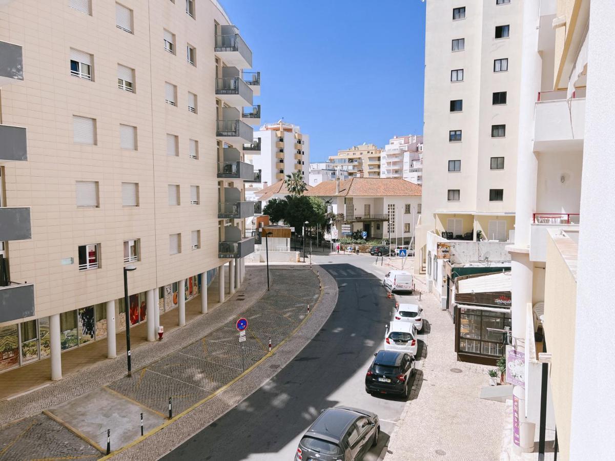 Mira Sol - Silhueta Citadina Lägenhet Portimão Exteriör bild