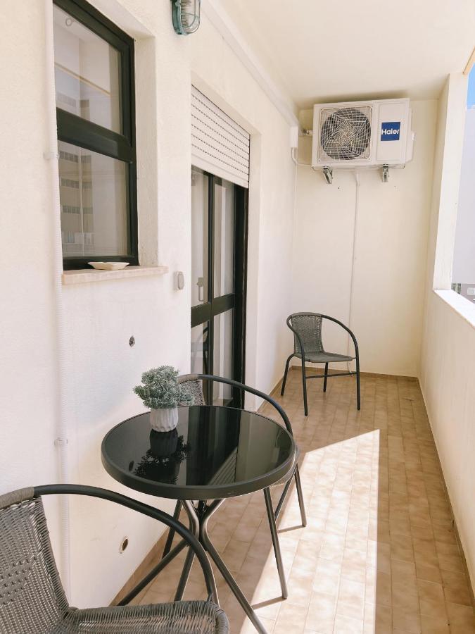 Mira Sol - Silhueta Citadina Lägenhet Portimão Exteriör bild